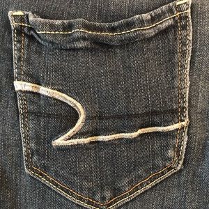 American Eagle Jeans Size-10